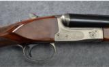 Winchester Model 23 XTR Pigeon Grade Side by Side Shotgun in 12 Gauge - 2 of 9