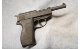 Mauser P38 French Occupation 9x19 - 1 of 2