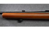 Remington 40x Single Shot Bolt Rifle in .22-250 - 8 of 9