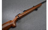 Remington 40x Single Shot Bolt Rifle in .22-250 - 1 of 9