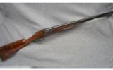 Parker Reproduction DHE 20 ga (by Winchester) - 1 of 9