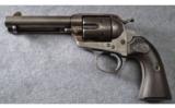 Colt Bisley model 1873 Single Action Army Revolver - 2 of 4