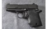 Sig Sauer P938 Handgun in 9mm - 2 of 2