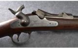 U. S. Springfield 1884 Trapdoor Carbine in .45-70 - 2 of 9