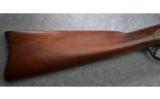 U.S. Springfield 1884 Trapdoor Rifle in .45-70 - 5 of 9