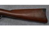 U.S. Springfield 1884 Trapdoor Rifle in .45-70 - 6 of 9