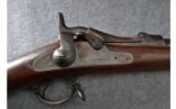 U.S. Springfield 1884 Trapdoor Rifle in .45-70 - 2 of 9