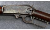Marlin 1893 Saddle Ring Lever Action Rifle in .38-55 - 9 of 9