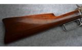 Marlin 1893 Saddle Ring Lever Action Rifle in .38-55 - 2 of 9