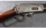 Marlin 1893 Saddle Ring Lever Action Rifle in .38-55 - 3 of 9