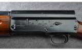 Browning Magunum A-5
Semi Auto Shotgun - 7 of 9