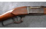 Savage model 1899 Lever Action Rifle in .30-30 - 2 of 9