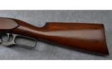 Savage model 1899 Lever Action Take Down Rifle in .22 HP - 6 of 9