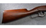 Savage model 1899 Lever Action Take Down Rifle in .22 HP - 5 of 9
