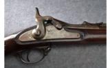 U.S. Model Springfield Model 1870 Trapdoor Rifle in .50 Cal - 2 of 9