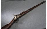 U.S. Model Springfield Model 1870 Trapdoor Rifle in .50 Cal - 1 of 9