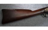 U.S. Model Springfield Model 1870 Trapdoor Rifle in .50 Cal - 5 of 9