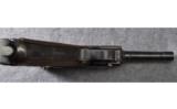 DMW German Luger 1921 pistol - 4 of 4