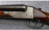 Ithaca Side By Side 12 Gauge Shotgun - 7 of 9