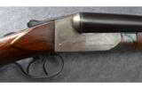 Ithaca Side By Side 12 Gauge Shotgun - 2 of 9