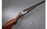 Ithaca Side By Side 12 Gauge Shotgun - 1 of 9