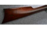 Winchester Model 1890 Pump Action Rifle in .22 WRF - 5 of 9