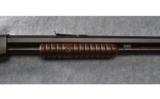 Winchester Model 1890 Pump Action Rifle in .22 WRF - 3 of 9