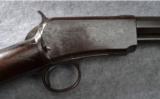 Winchester Model 1890 Pump Action Rifle in .22 WRF - 2 of 9