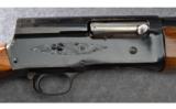 Browning A5 Magnum Semi Auto Shotgun in 12 Ga - 2 of 9