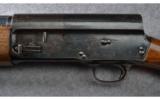 Browning A5 Magnum Semi Auto Shotgun in 12 Ga - 7 of 9