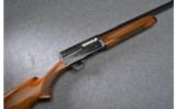 Browning A5 Magnum Semi Auto Shotgun in 12 Ga - 1 of 9