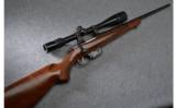 CZ 527 American Bolt Action Rifle in .222 Rem - 1 of 9
