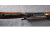 Winchester Theodore Roosevelt Commemorative Rifle in .30-30 Win - 4 of 9