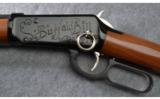 Winchester Buffalo Bill Commemorative Rifle in 30-30 - 7 of 9