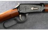 Winchester Buffalo Bill Commemorative Rifle in 30-30 - 2 of 9