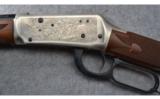 Winchester Model 1894 Legendary Frontiersman Rifle in .38-55 Win - 7 of 9