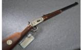 Winchester Model 1894 Legendary Frontiersman Rifle in .38-55 Win - 1 of 9