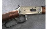 Winchester Model 1894 Legendary Frontiersman Rifle in .38-55 Win - 2 of 9