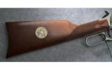 Winchester Model 1894 Legendary Frontiersman Rifle in .38-55 Win - 5 of 9