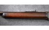 Winchester Model 1873 Lever Action Rifle in .44 WCF - 8 of 9