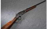 Winchester Model 1873 Lever Action Rifle in .44 WCF - 1 of 9