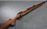 Winchester Model 70 Bolt Action Rifle in .375 H&H Mag - 1 of 9