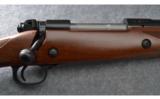 Winchester Model 70 Bolt Action Rifle in .375 H&H Mag - 2 of 9