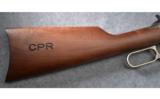 Winchester Model 94 Canadian Pacific Railway Commemorative Rifle in .32 Win Special - 2 of 9