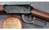 Winchester Model 94 Canadian Centennial Rifle in .30-30 - 8 of 9