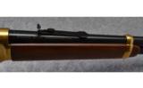 Winchester Model 94 Golden Spike Commemorative Rifle in .30-30 - 4 of 9