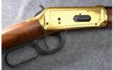 Winchester Model 94 Golden Spike Commemorative Rifle in .30-30 - 3 of 9