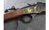 Winchester Model 1885 Low Wall (Recent Mfg) Rifle in .22 LR - 3 of 9