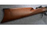 Winchester Model 1885 Low Wall (Recent Mfg) Rifle in .22 LR - 2 of 9