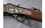 Winchester Model 1885 Low Wall (Recent Mfg) Rifle in .22 LR - 7 of 9